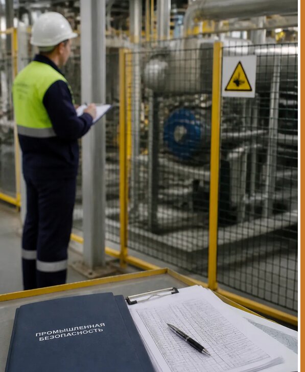 Устранение предписаний Ростехнадзора в Ишиме под ключ